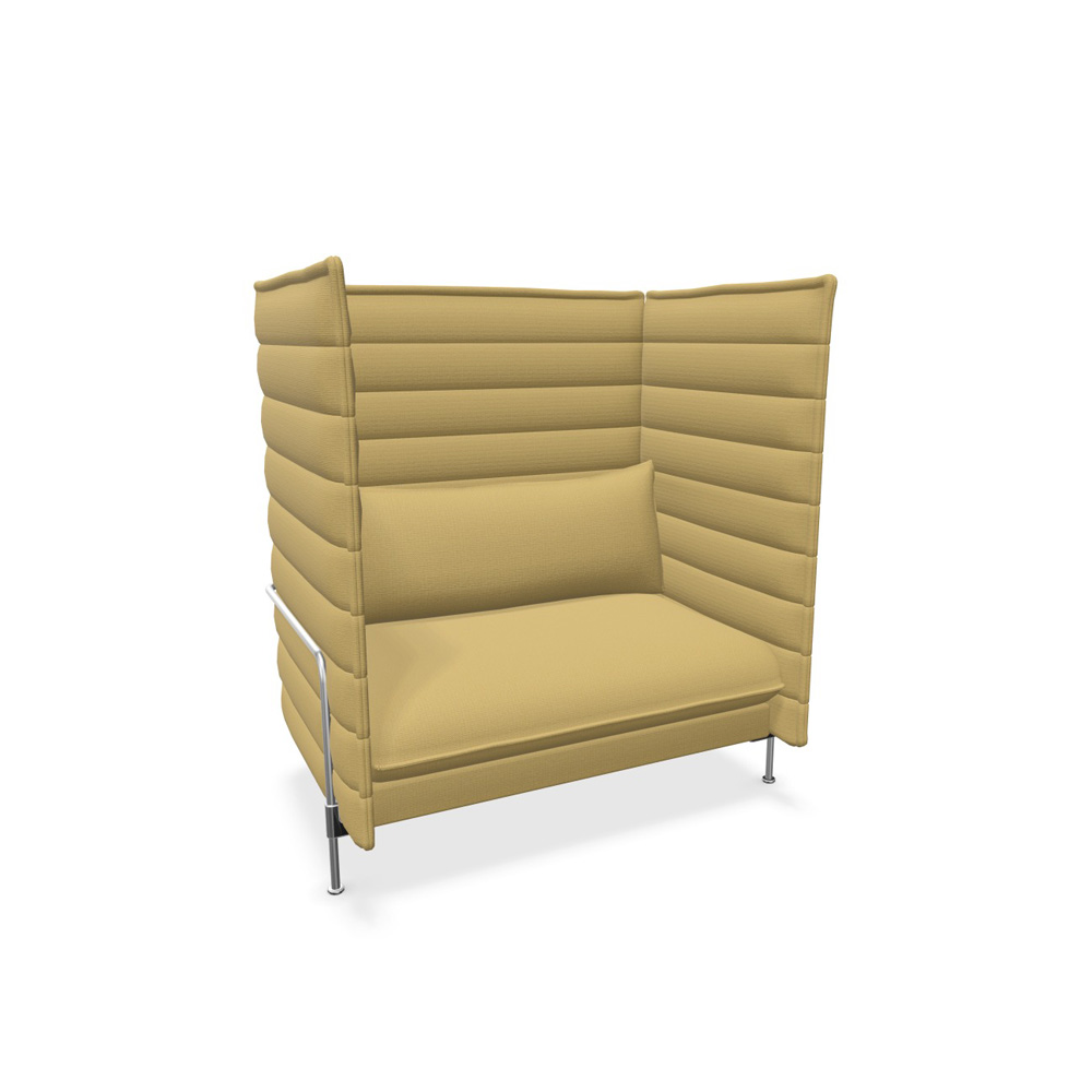 Alcove Highback Sofa - Love Seat