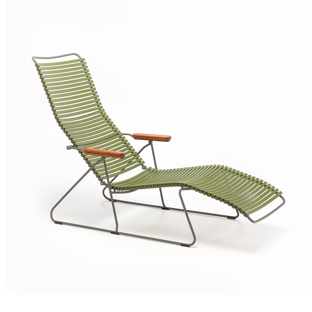 Click Sunlounger