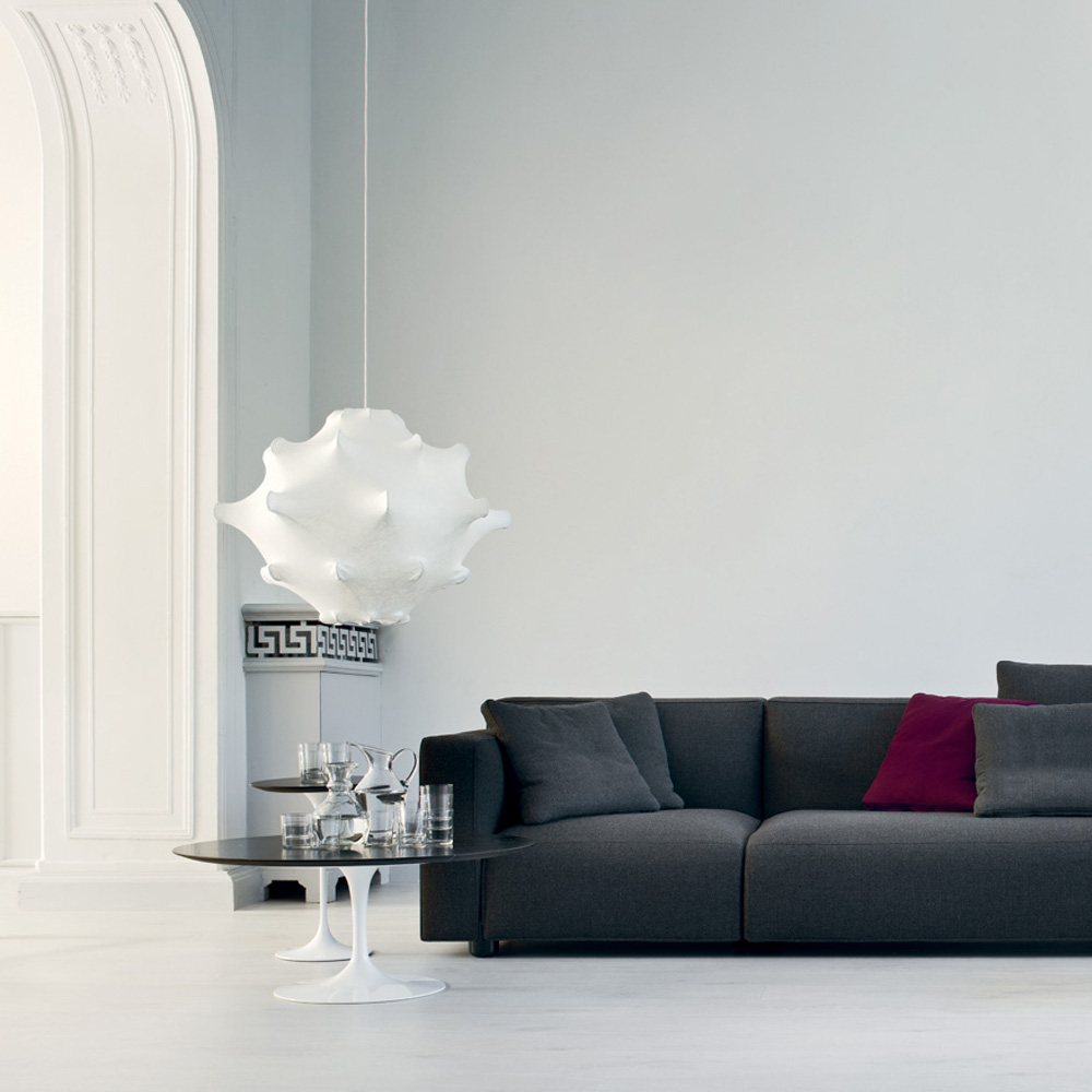 Knoll-International-Beistelltisch-Saarinen-Atmo-3 Saarinen Tulip Beistelltisch oval