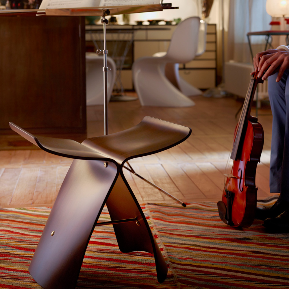 Butterfly Stool