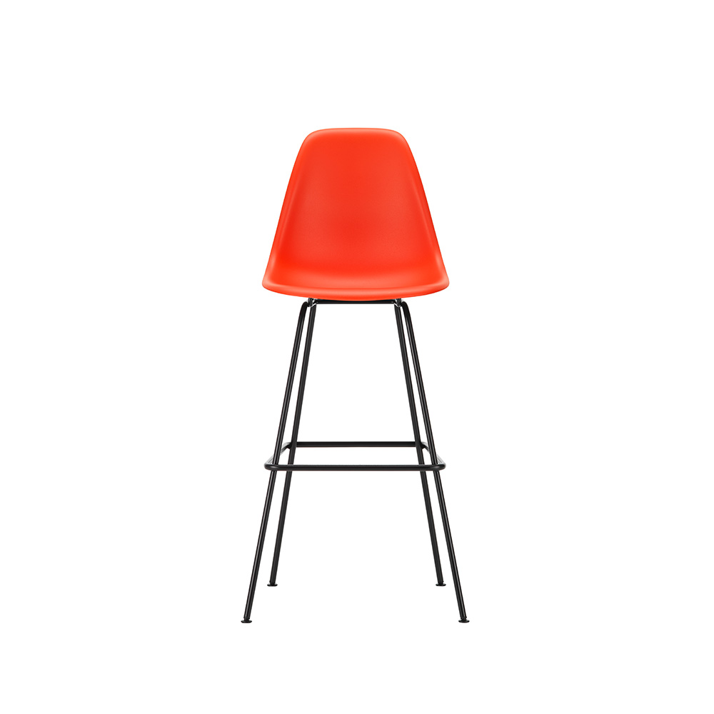 Eames Plastic Stool RE High