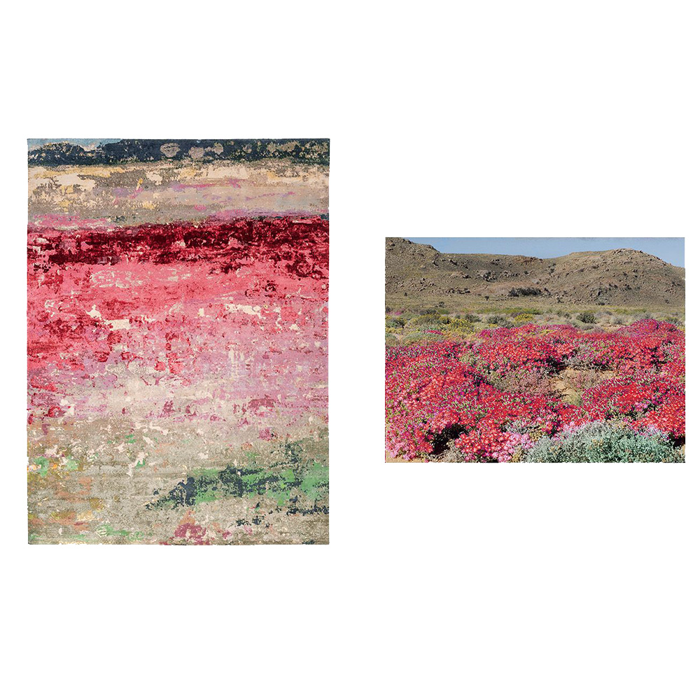 Imbali Teppich Legends of Carpets