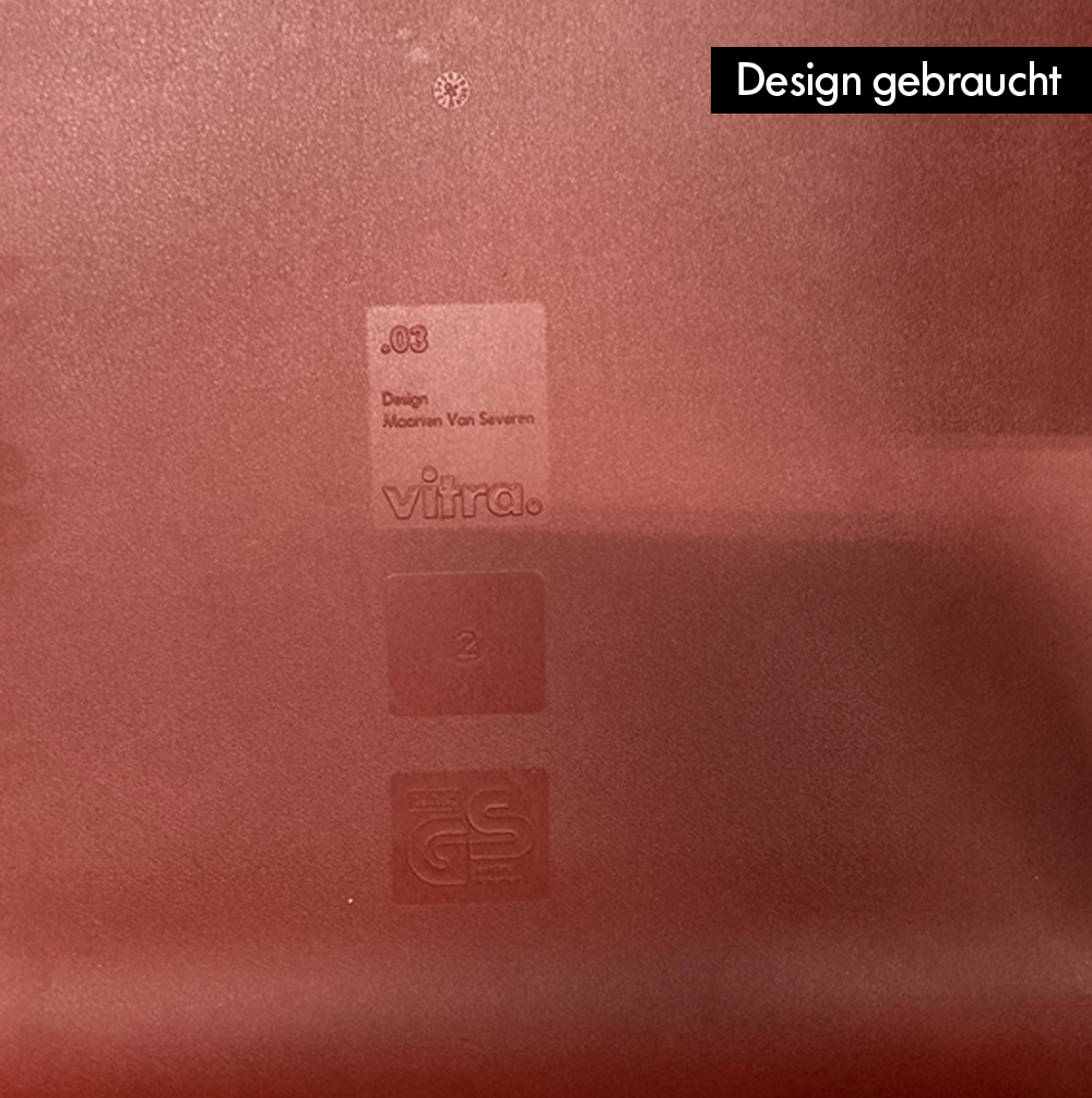 Stuhl .03 - Design gebraucht