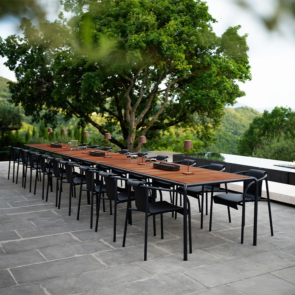 Avanti Dining Table Outdoor