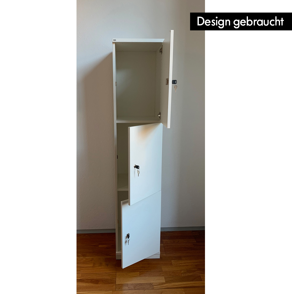 Grand Slam Locker Schrank - Design gebraucht