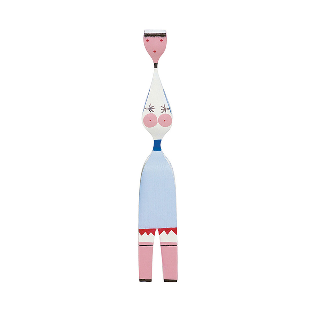 Wooden Dolls
