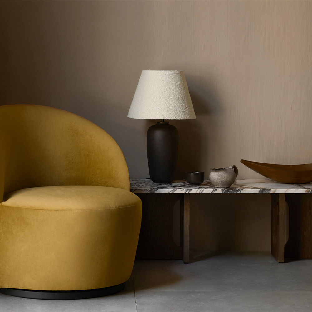 Androgyne Lounge Table Wood