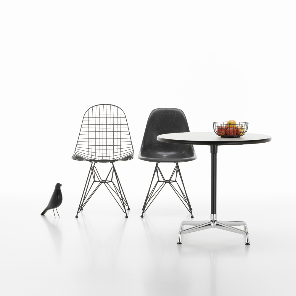 Eames Fiberglass Chair  DSR