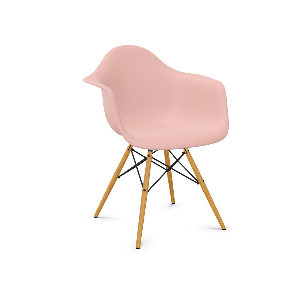 Eames Plastic Armchair RE DAW