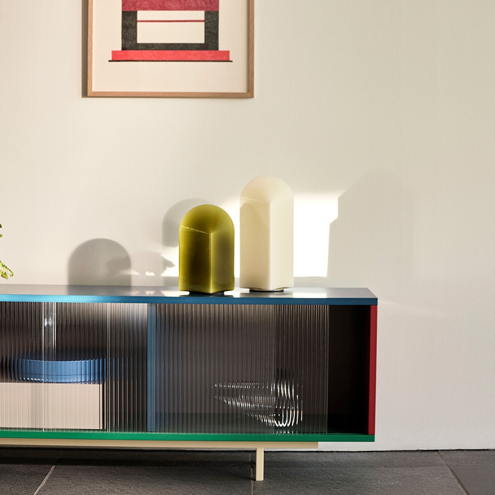 Colour Cabinet