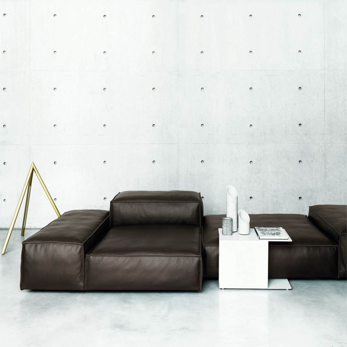 Extrasoft Insel-Sofa