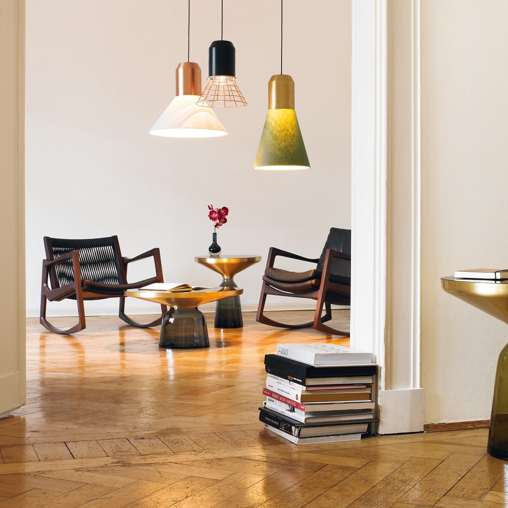 Euvira Rocking Chair