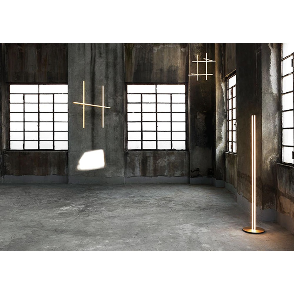 Toio LED Stehleuchte