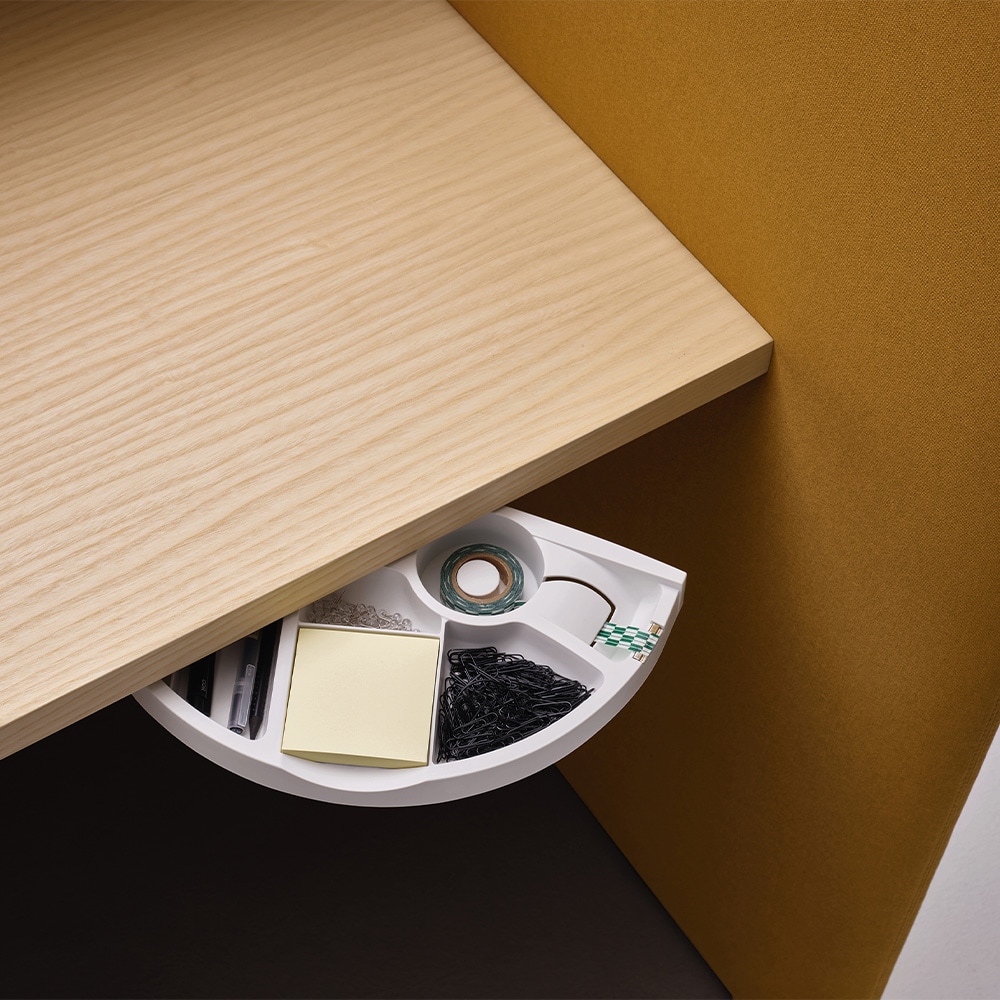 Floater Schreibtisch