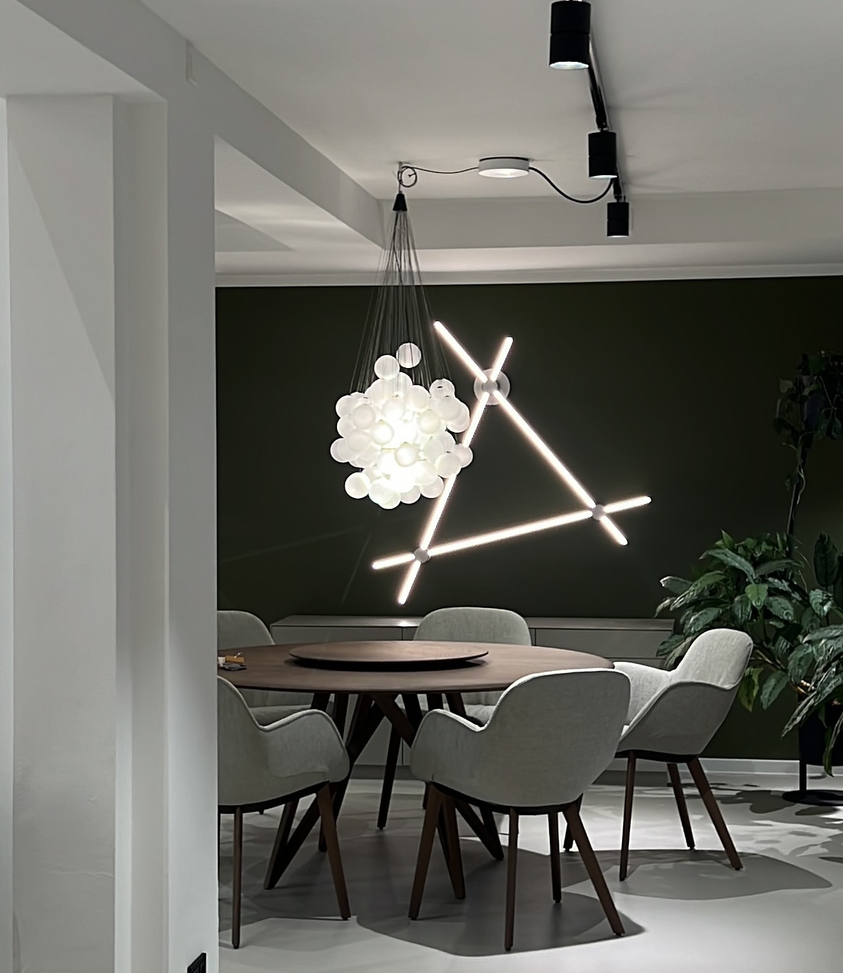 Stuhl Sheru - Ausstellungsstück