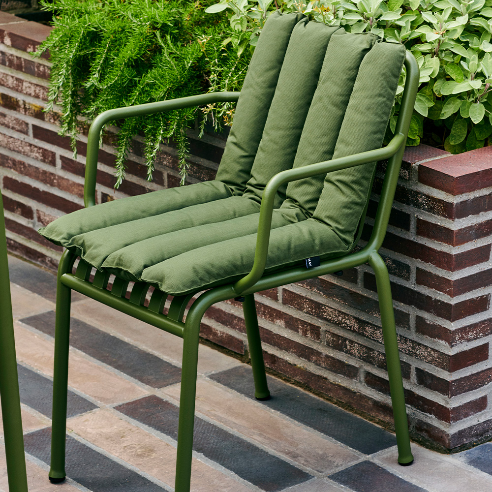 Palissade Soft Quilted Sitzkissen