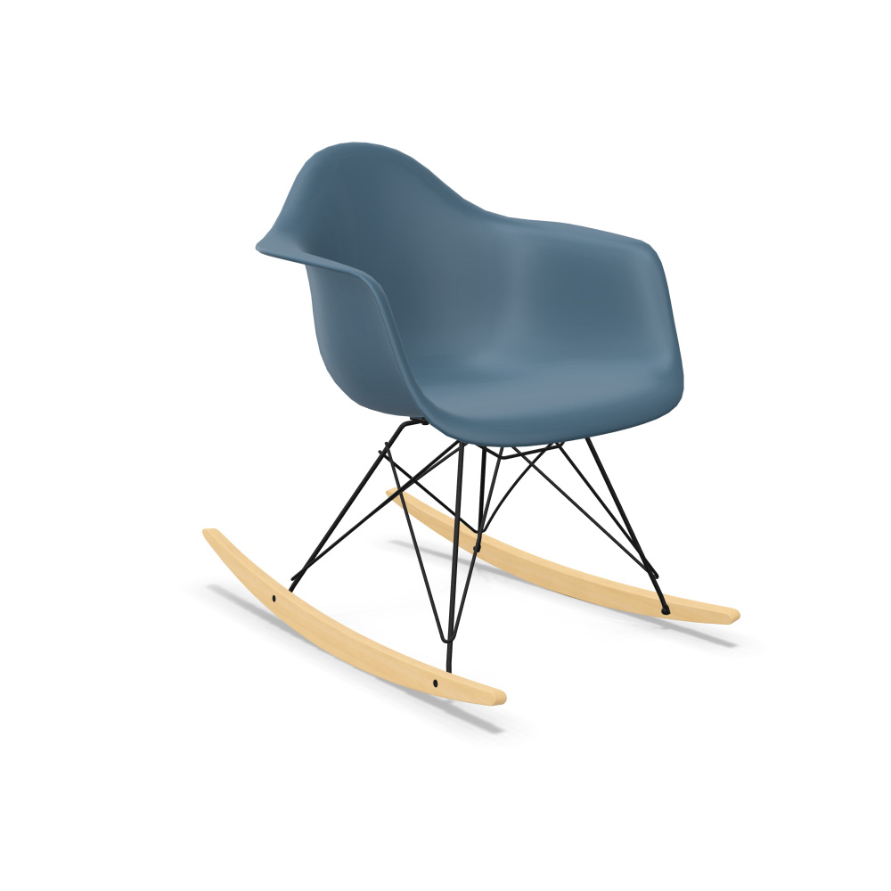 Eames Plastic Armchair RE RAR