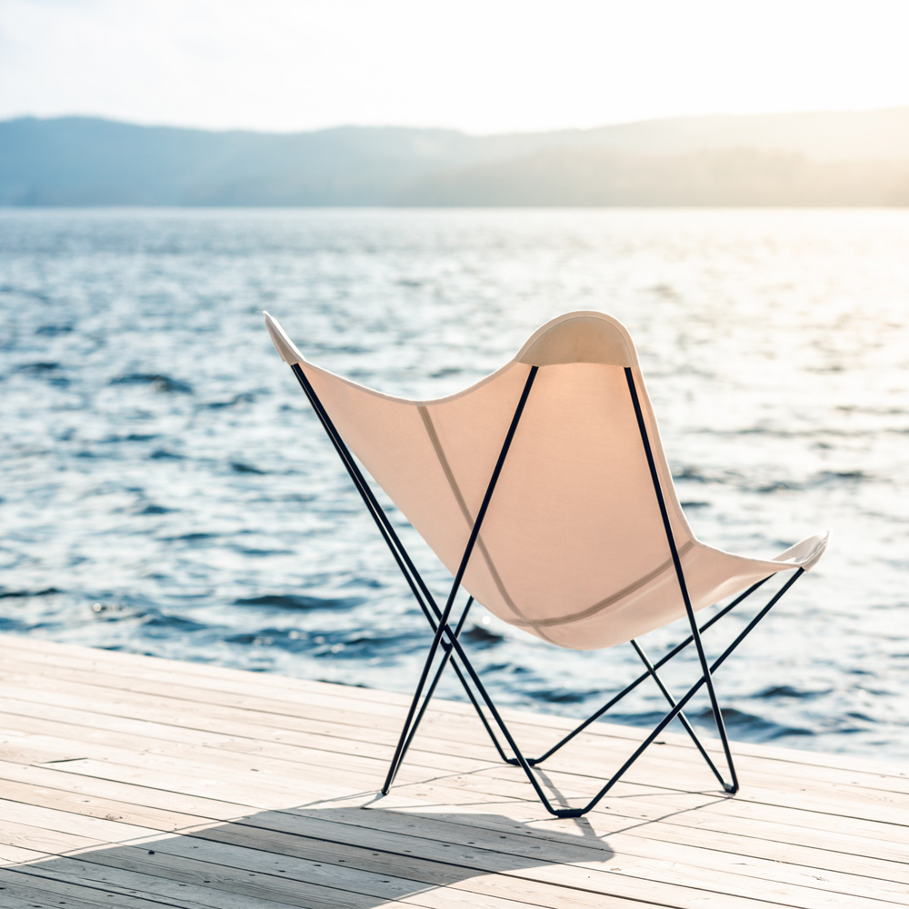 Mariposa Butterfly Sessel Sunshine