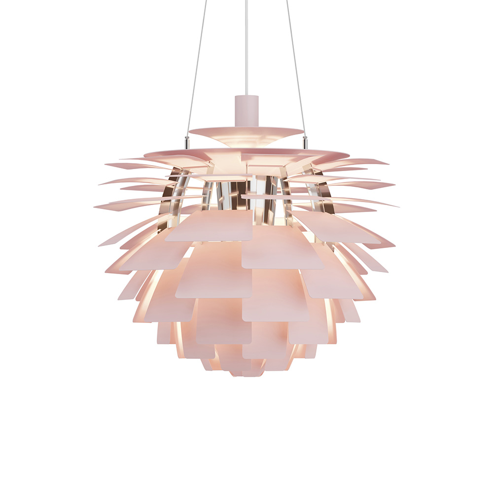 PH Artichoke - Pale Rose Collection