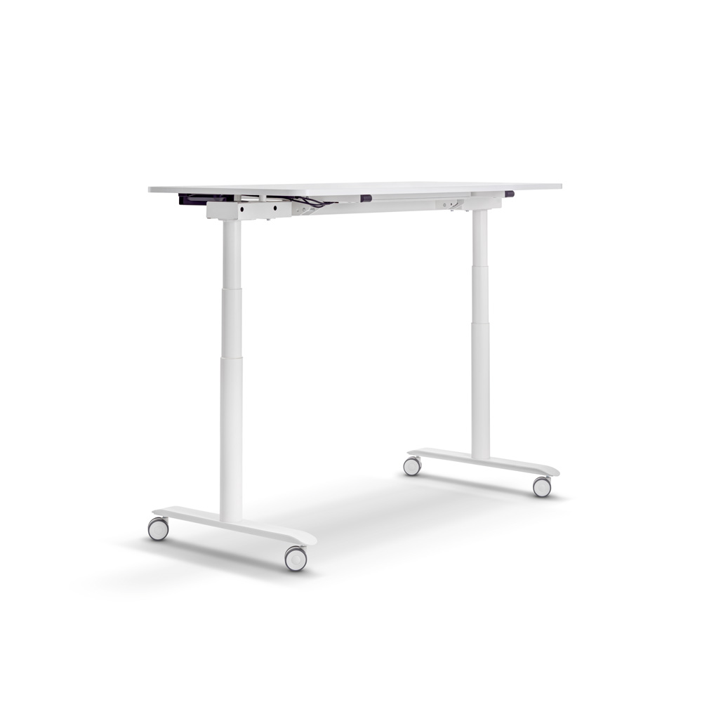 se:lab tableboard Tisch mit Whiteboard-Funktion