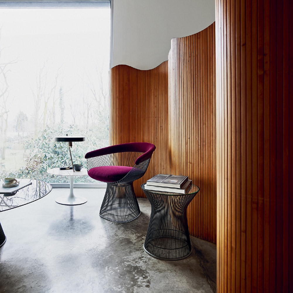 Platner Armchair