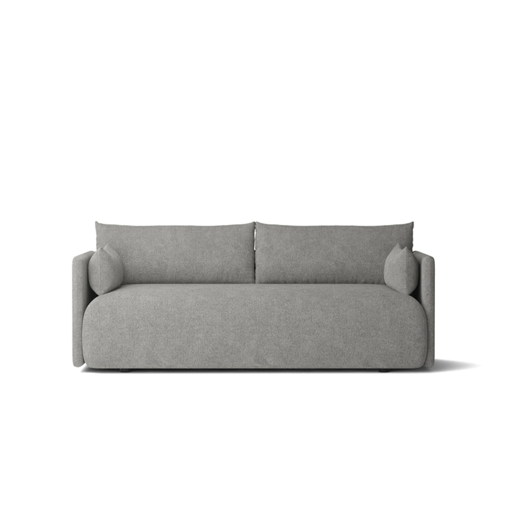 Offset Sofa 2-Sitzer
