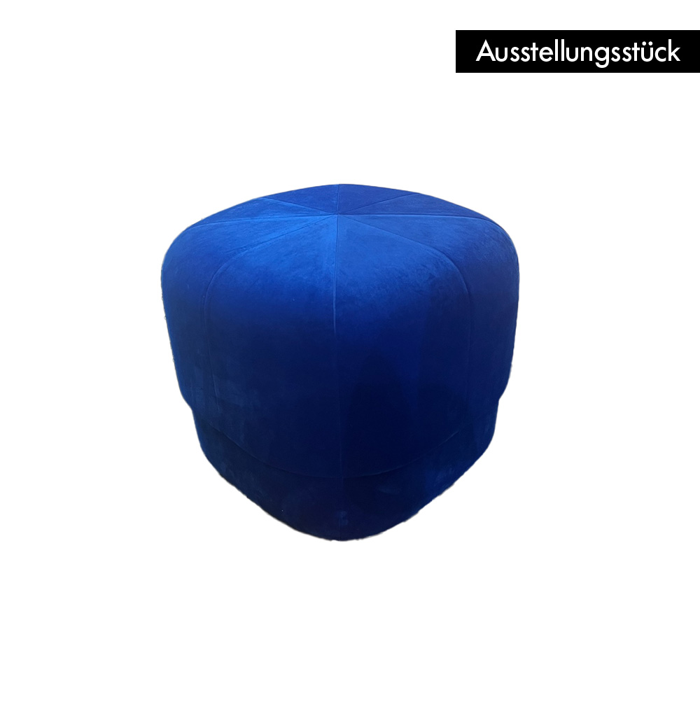 Circus Pouf - Ausstellungsstück