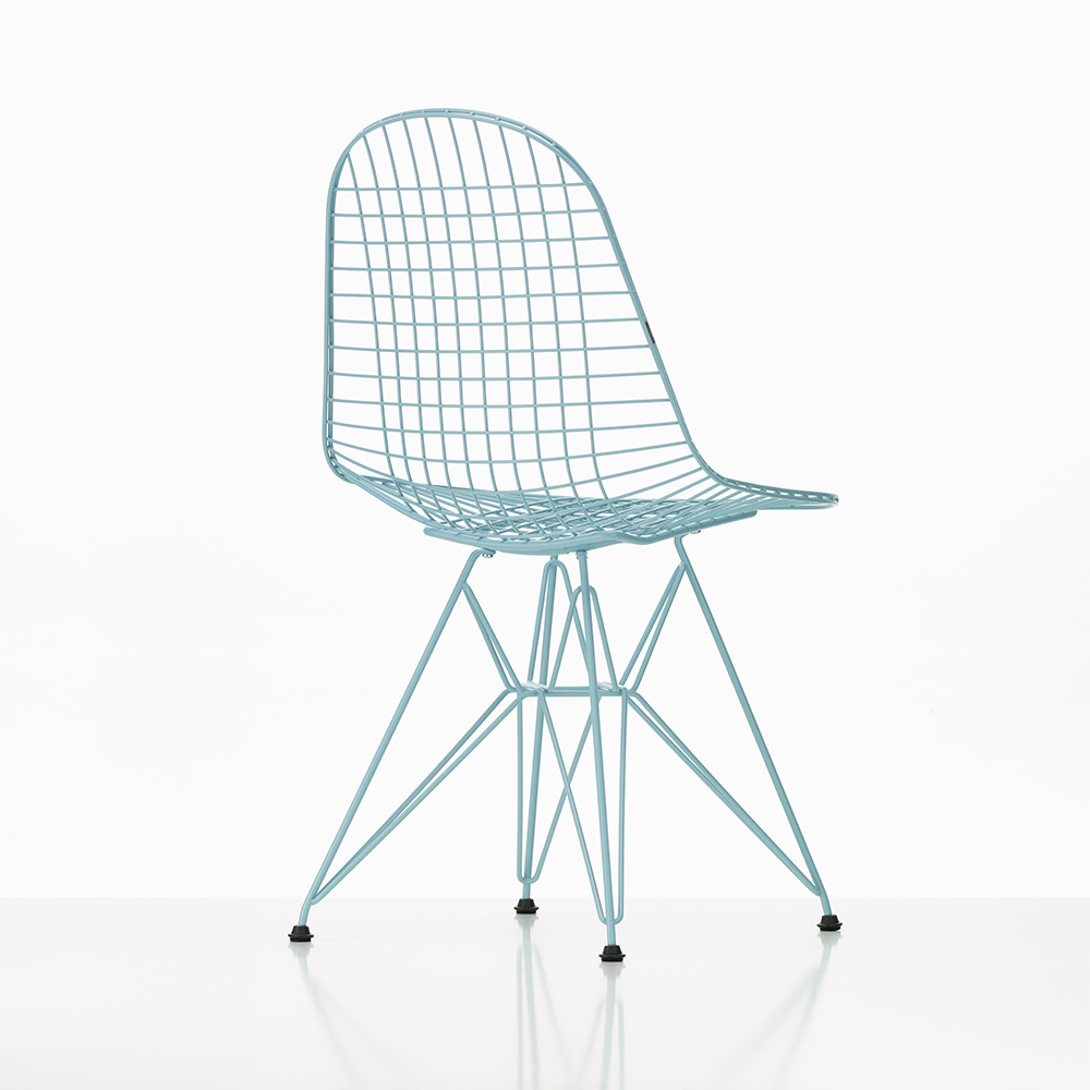 Wire Chair DKR Colours