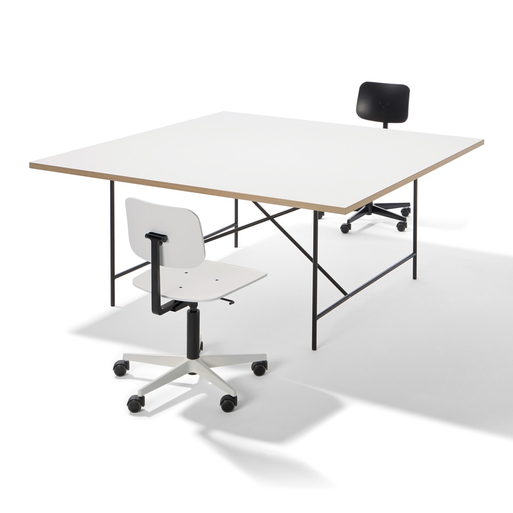 Mr. Square Arbeitsstuhl