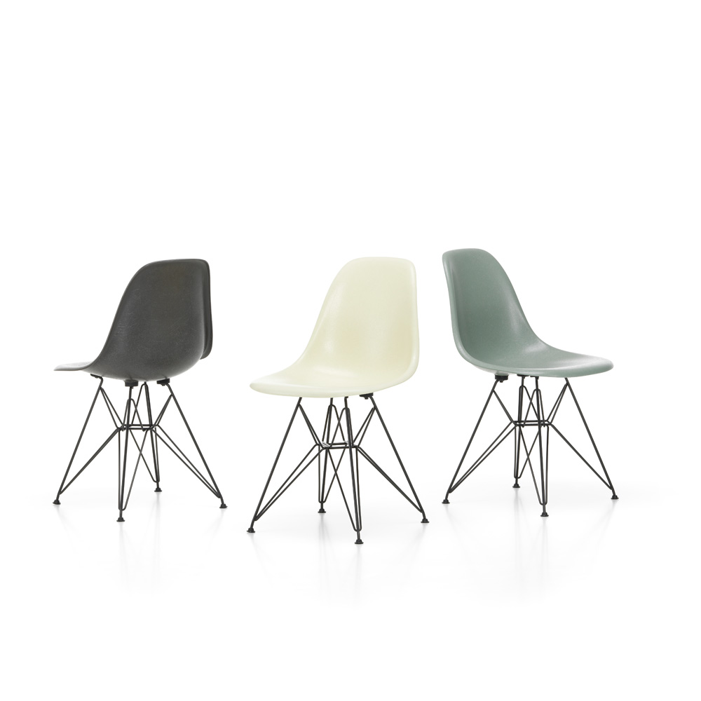 Eames Fiberglass Chair  DSR