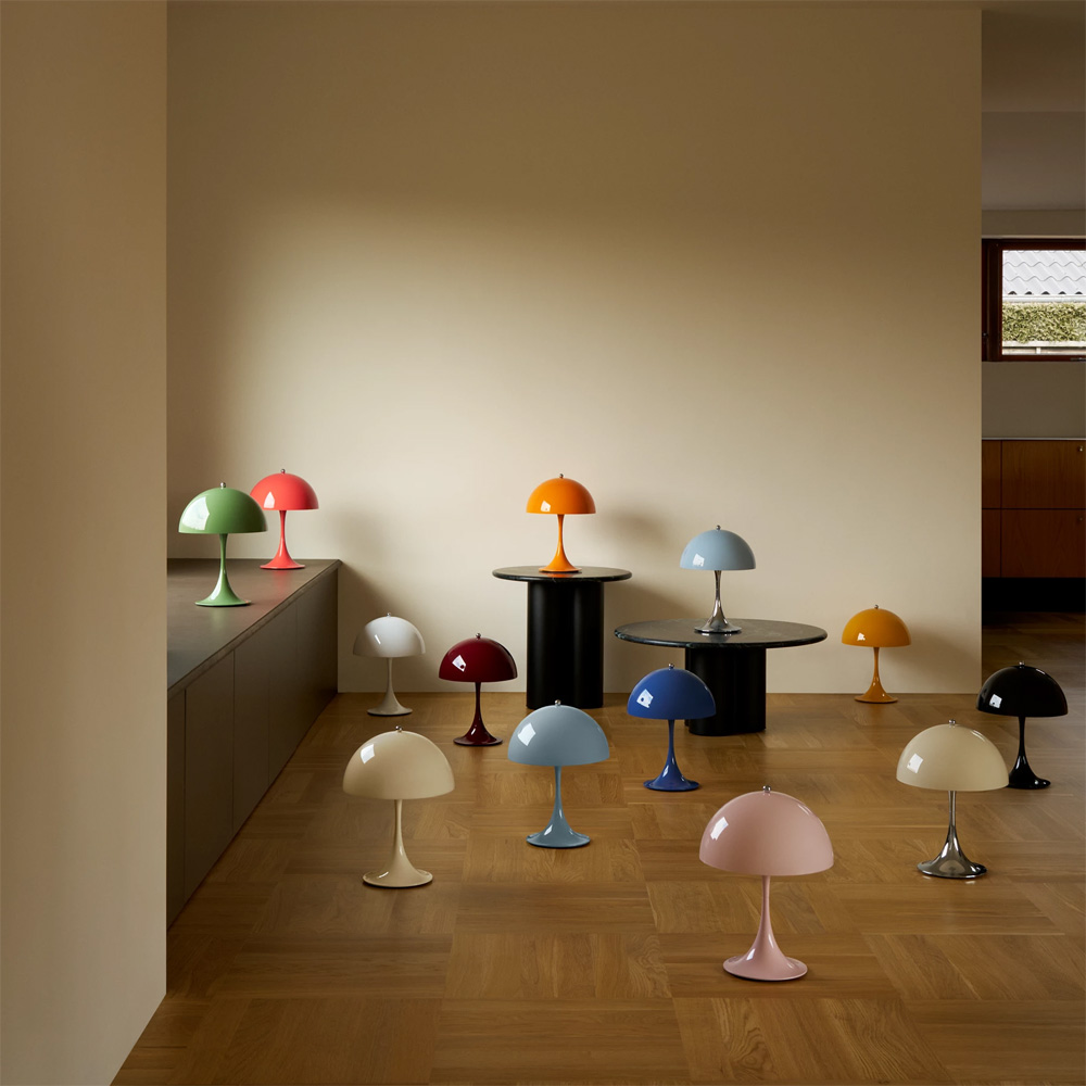 Panthella 250 Portable Leuchte