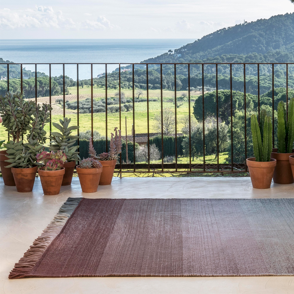 Shade Outdoorteppich