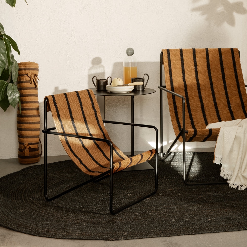 Eternal Oval Jute Rug