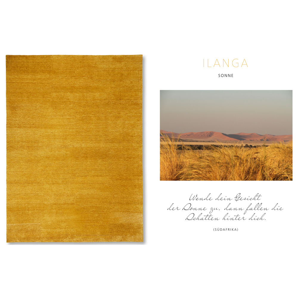 Ilanga Teppich Legends of Carpets