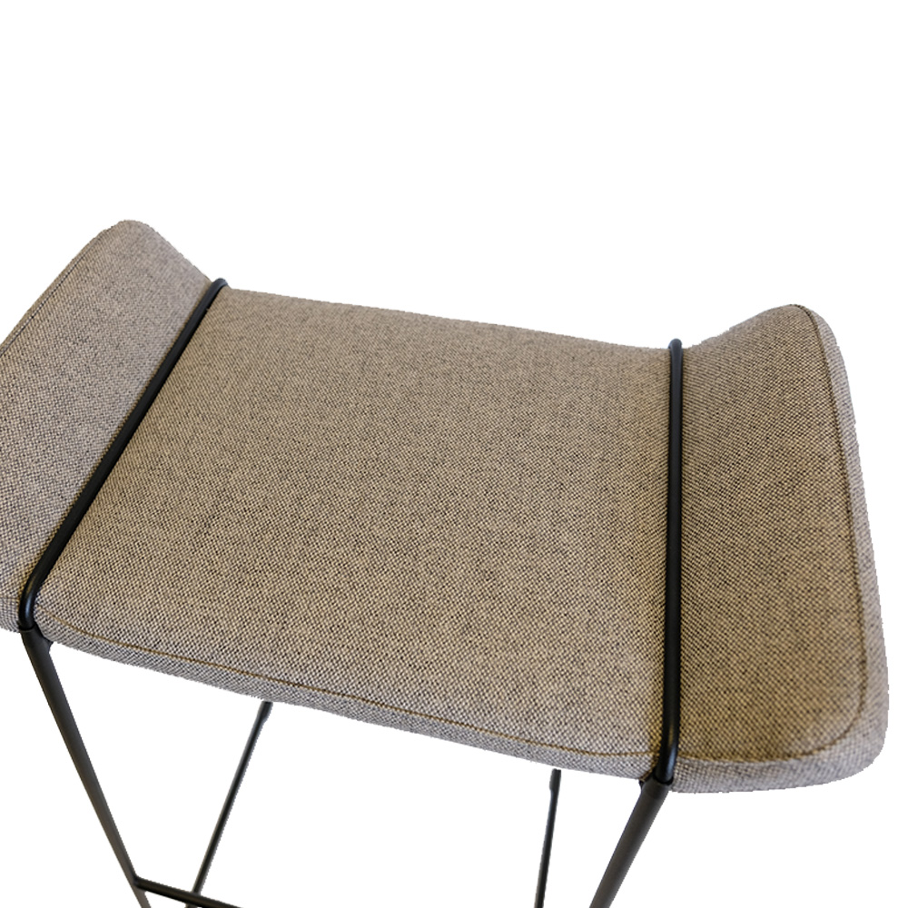 Johanson Frankie Barhocker - Ausstellungsstück