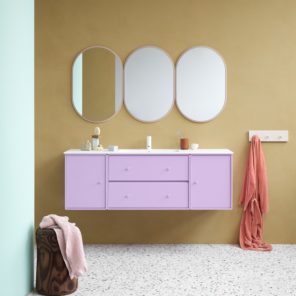 Montana Bathroom Kombinationen