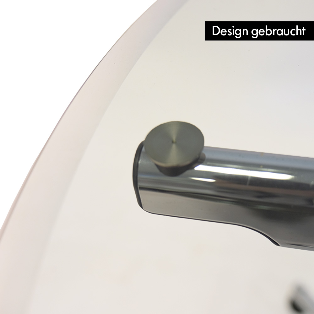 Kitos Glastisch - Design gebraucht