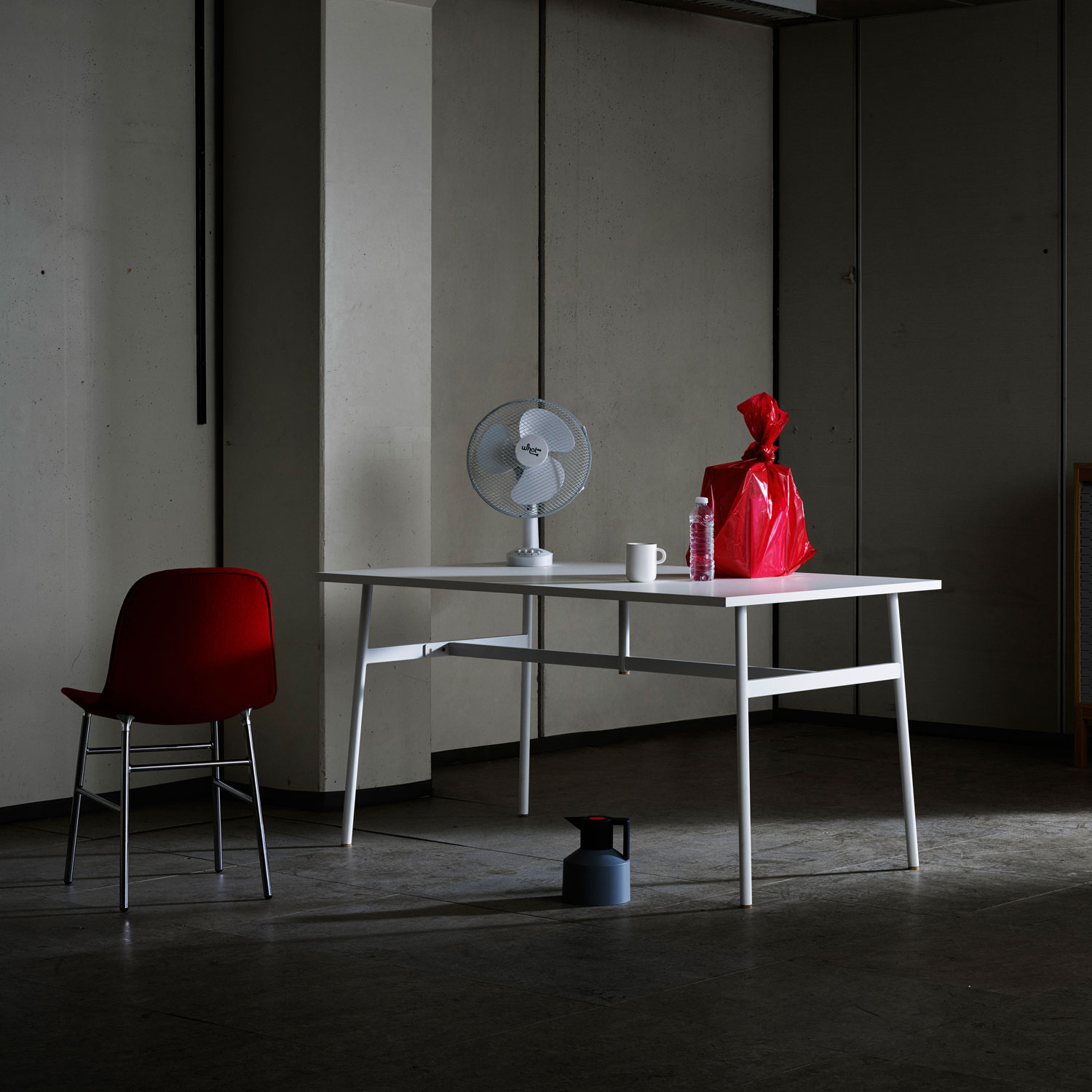 Union Tisch rechteckig