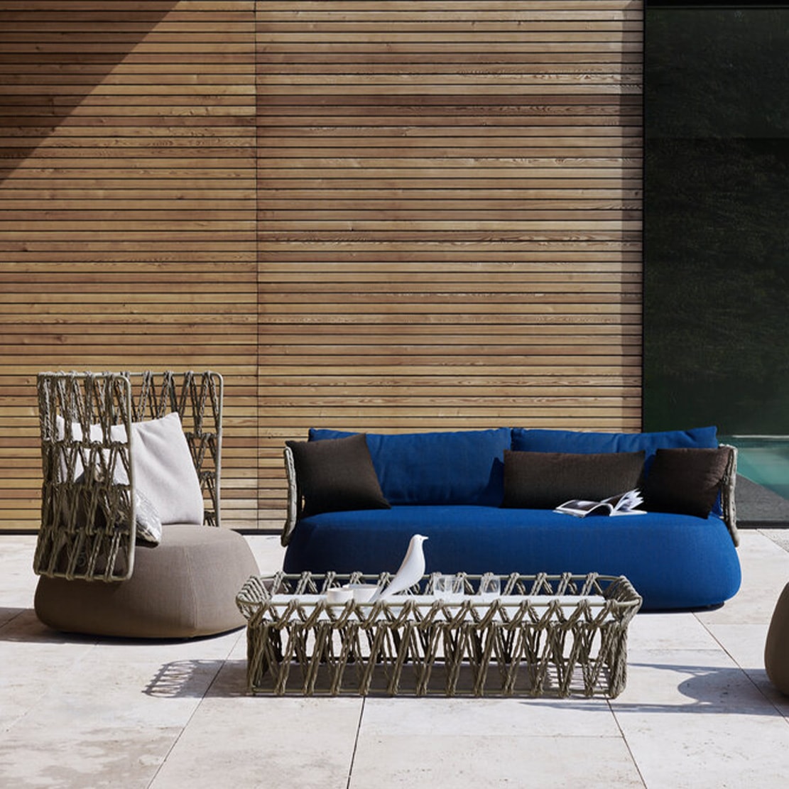 Fat-Sofa Outdoor