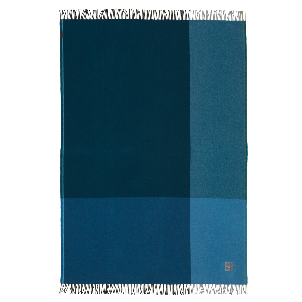 Colour Block Blanket