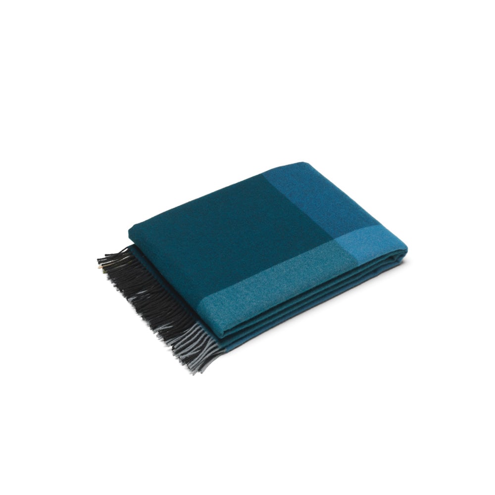 Colour Block Blanket