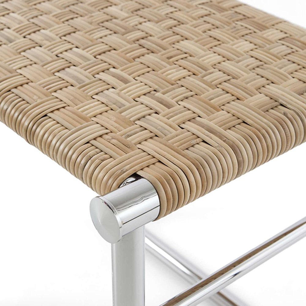 cassina_lc9_tabouret_detail_02_stoll_koeln 9 Tabouret Hocker