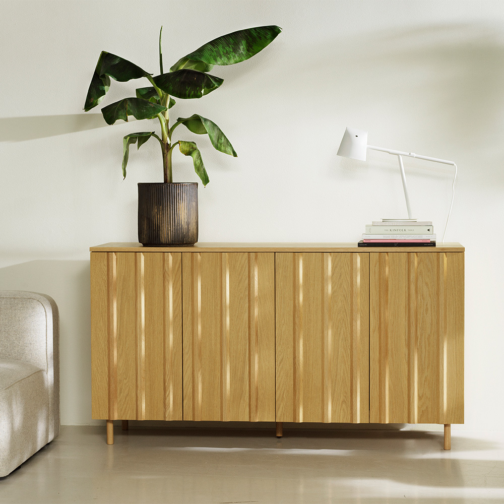Rib Sideboard