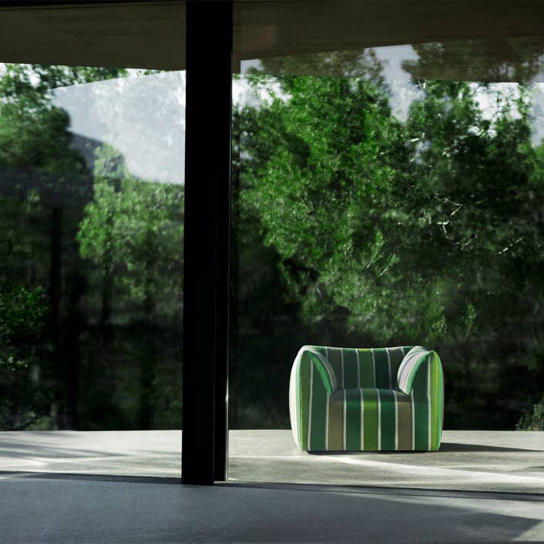 La Bambola Sessel Outdoor