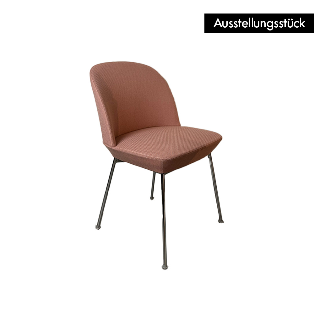 Oslo Stuhl rosé - Ausstellungsstück
