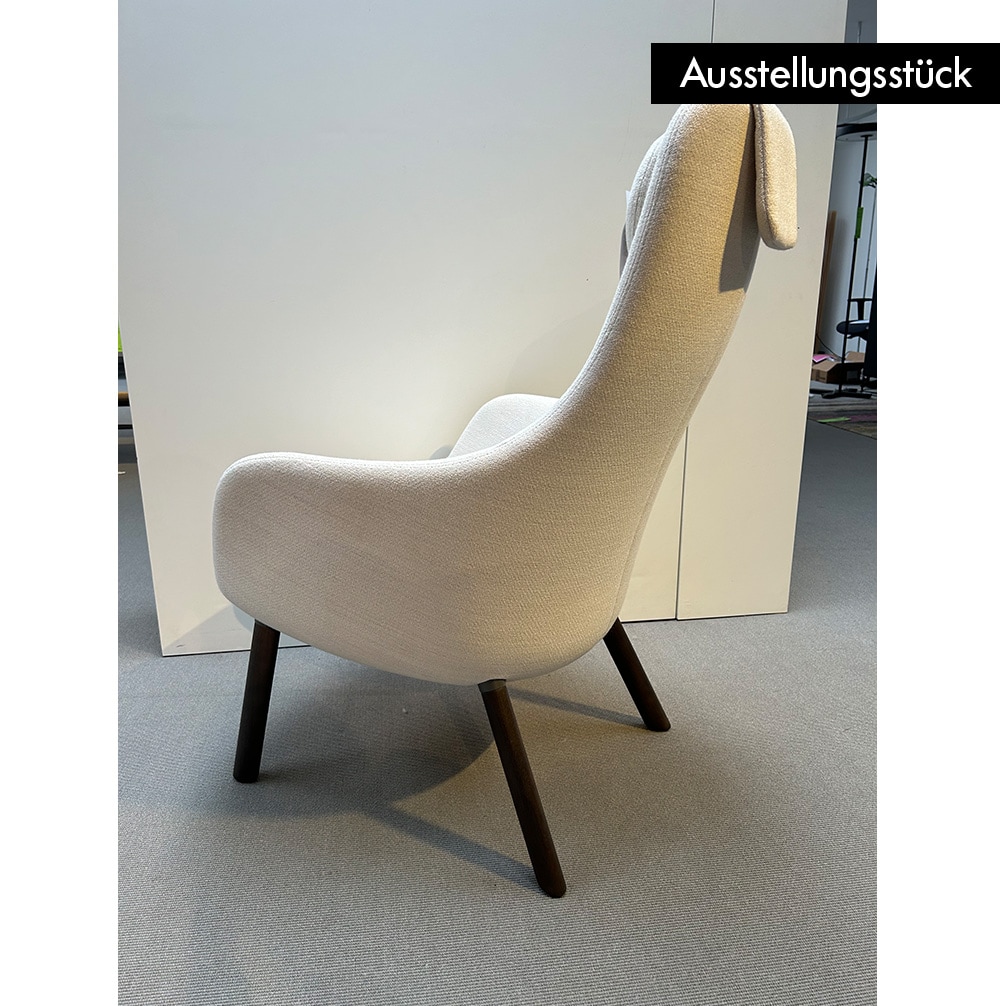 HAL Lounge Chair - Ausstellungsstück