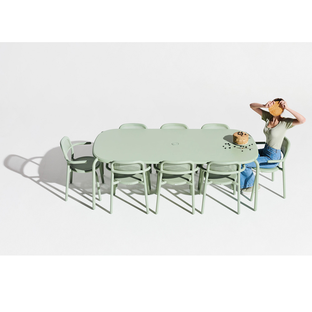 Toní Tablo Gartentisch