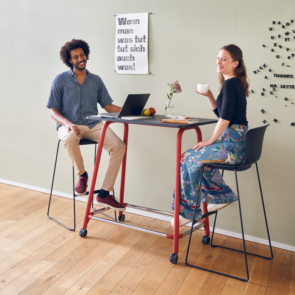 se:lab high desk agile