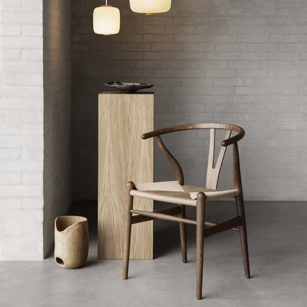 CH24 Wishbone Chair Soft