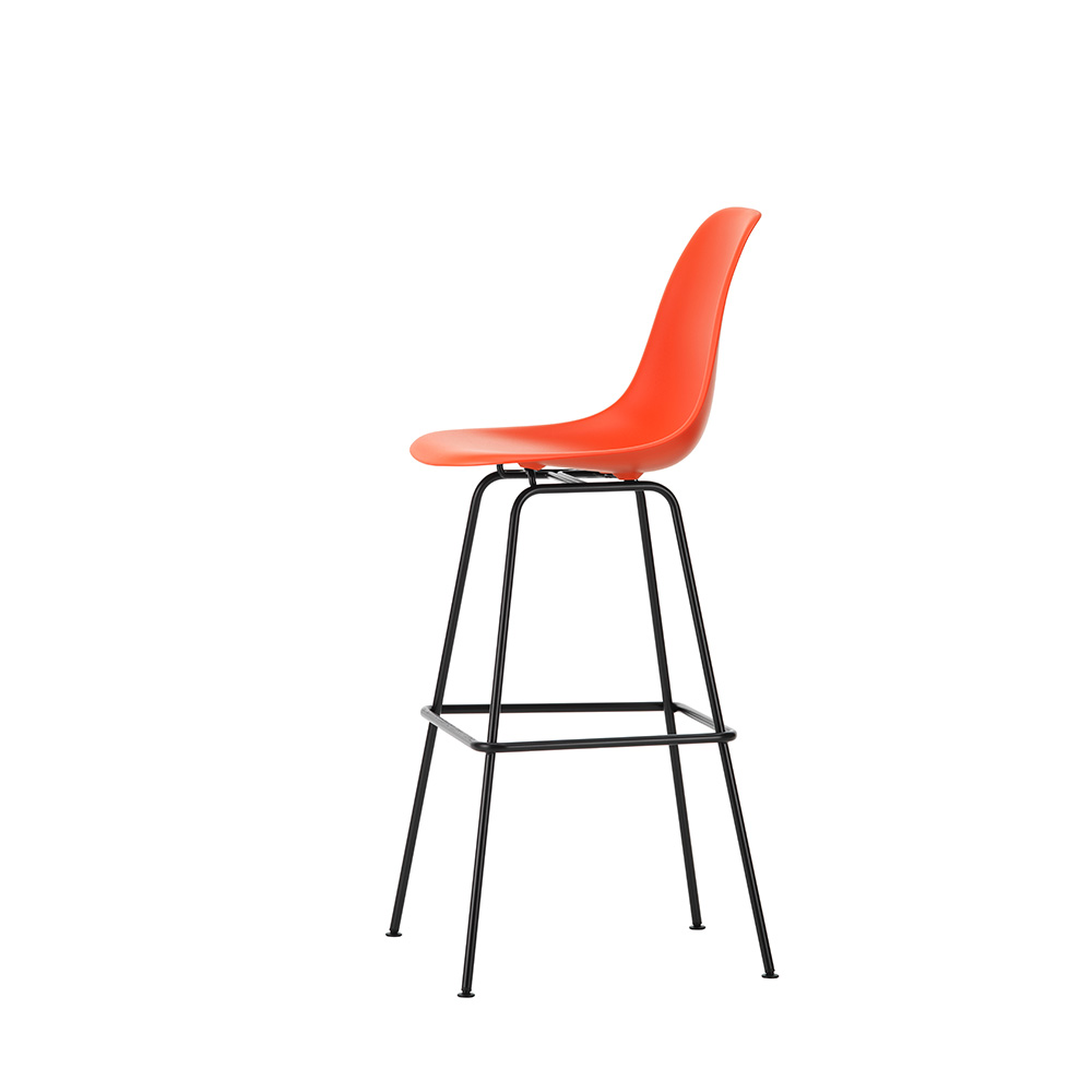 Eames Plastic Stool RE High